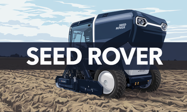 SeedRover.com - Creative brandable domain for sale